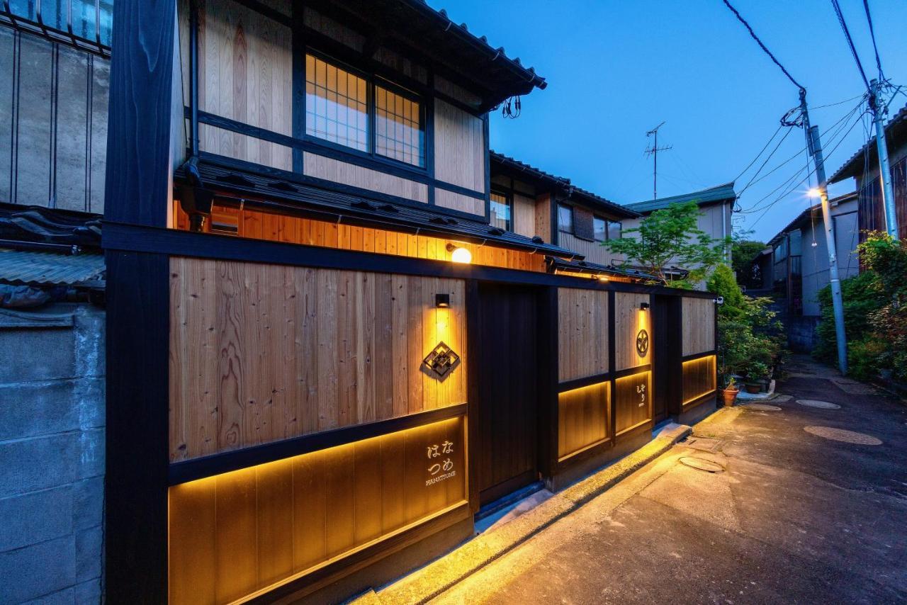 Hanatsume Machiya House Kanazawa Exterior photo
