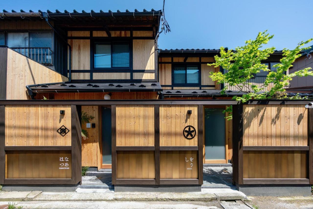 Hanatsume Machiya House Kanazawa Exterior photo