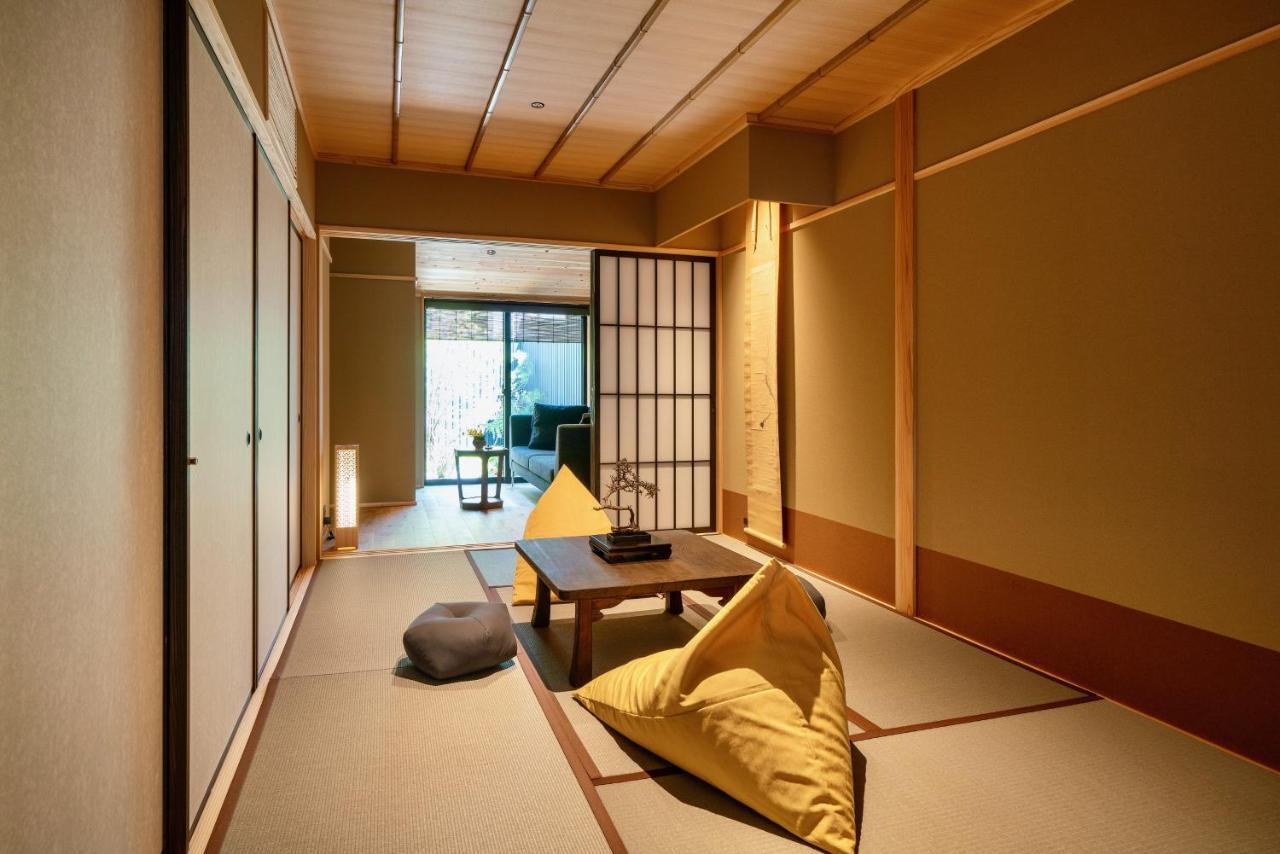 Hanatsume Machiya House Kanazawa Exterior photo