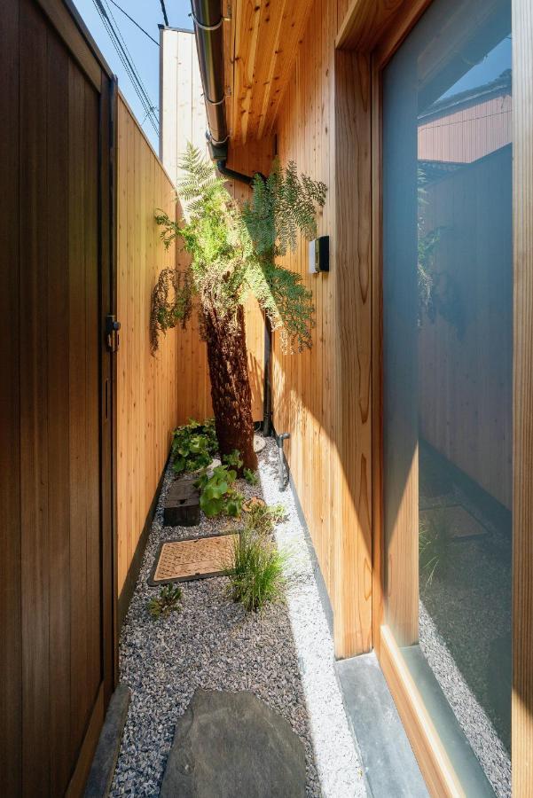 Hanatsume Machiya House Kanazawa Exterior photo