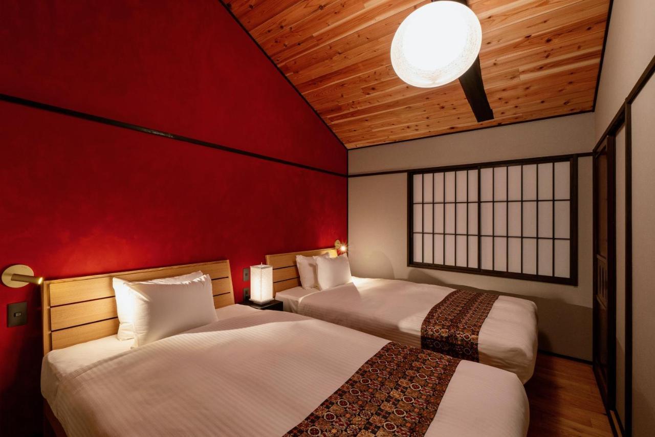 Hanatsume Machiya House Kanazawa Exterior photo