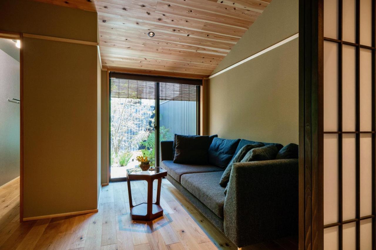 Hanatsume Machiya House Kanazawa Exterior photo