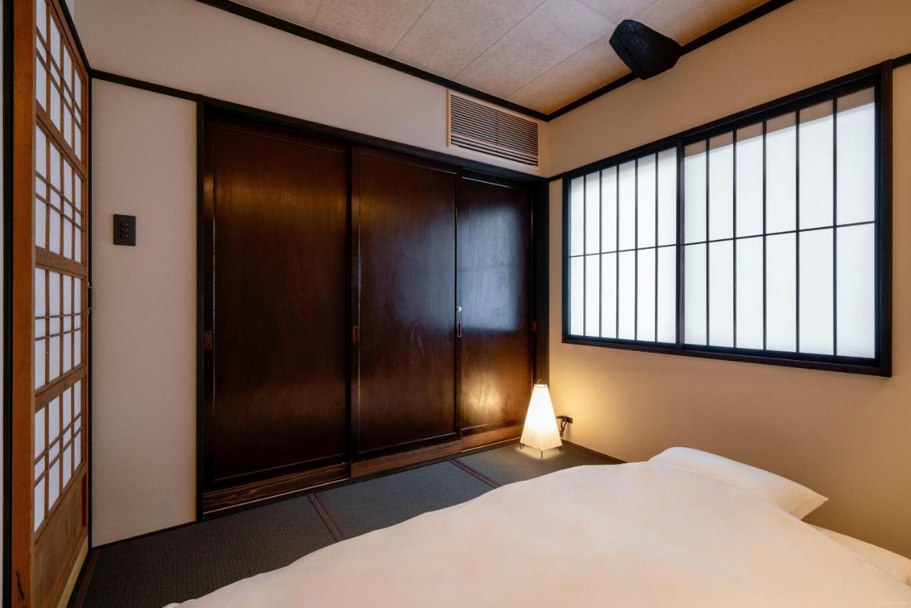 Hanatsume Machiya House Kanazawa Exterior photo