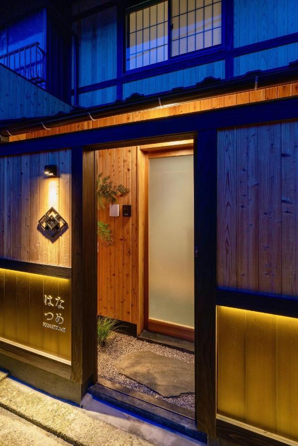 Hanatsume Machiya House Kanazawa Exterior photo