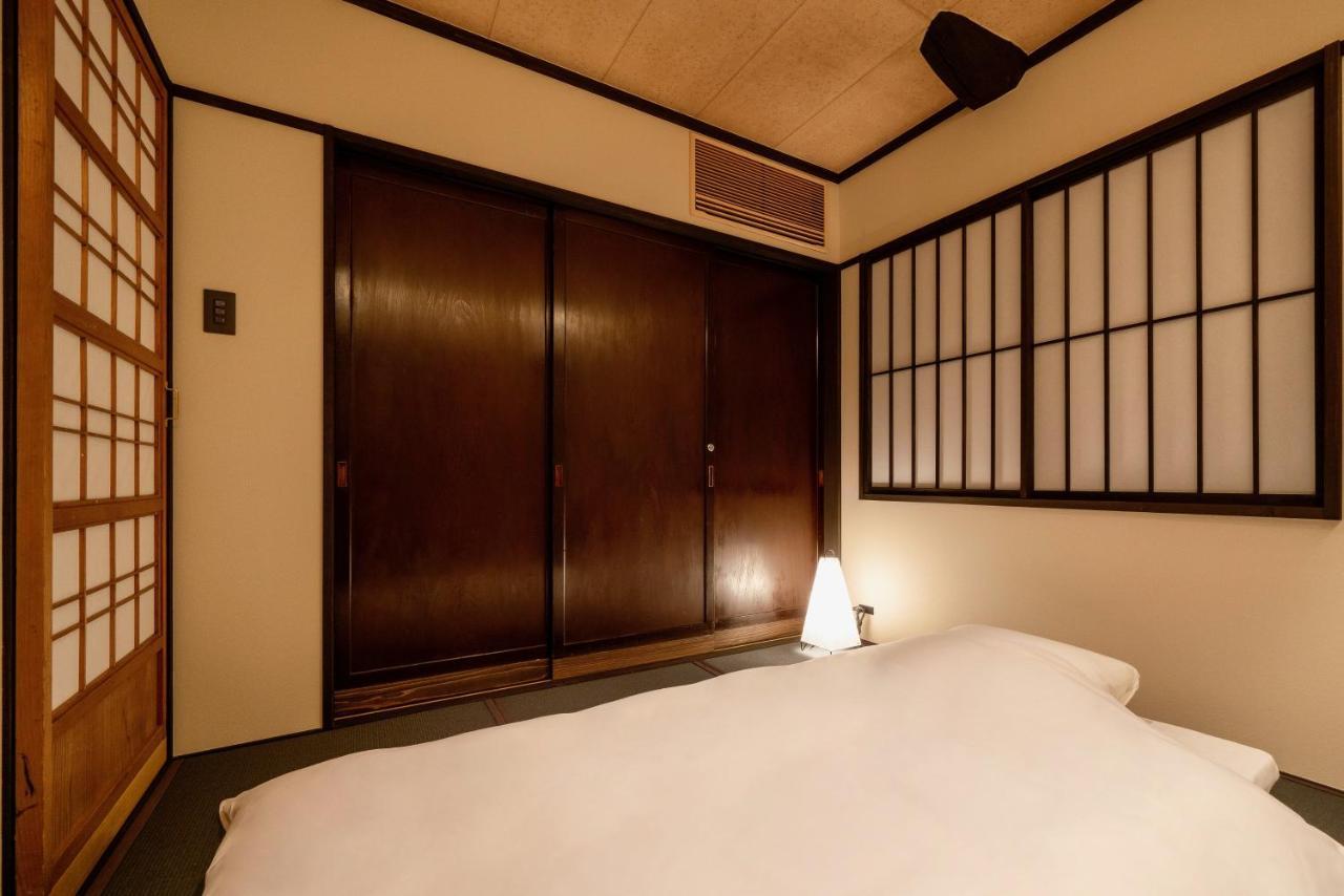 Hanatsume Machiya House Kanazawa Exterior photo